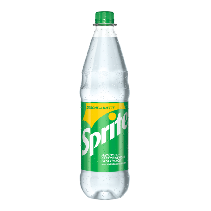 Sprite 1,0l (MEHRWEG)